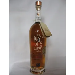 Marzadro Lune Grappa Stravecchia 41% Vol. 0,7l