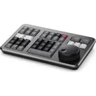 Blackmagic DaVinci Resolve Speed Editor (Eng. Int., Kabelgebunden), Tastatur, Schwarz, Grau