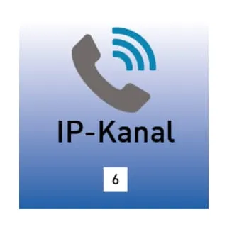 Agfeo ES-IP Kanal 6 - online, Telefon Zubehör