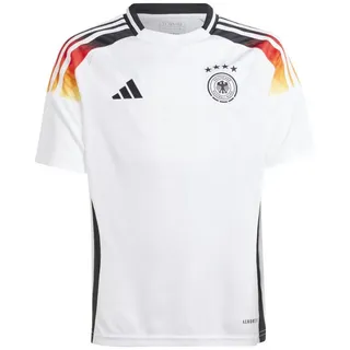 Adidas DFB 24 Kids Heimtrikot White 164    