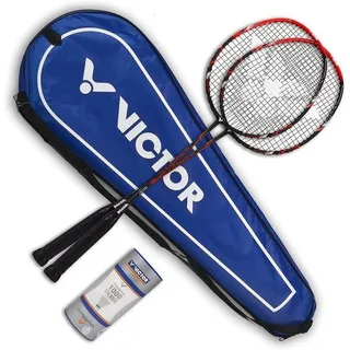 Victor Badmintonschläger Ultramate 6 Set