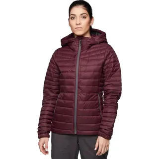 Black Diamond Access Down Hoody - bordeaux - L