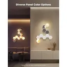 Govee - RGBIC Glide Hexa Light Panels Ultra - 7 Stück