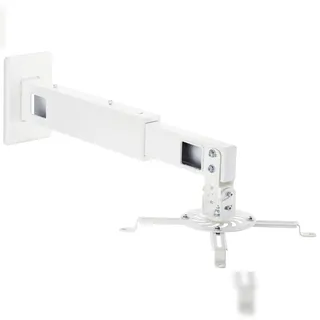 SpeaKa Professional SP-PWM-200 Beamer-Wandhalterung Neigbar, Drehbar Wandabstand (max.): 607 mm