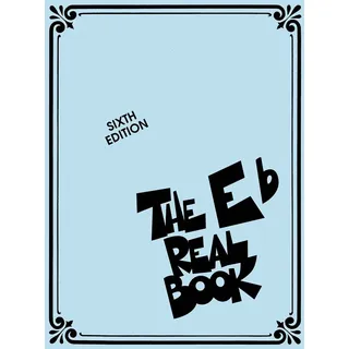 HAL LEONARD The Real Book, - Vol. I Eb Edition