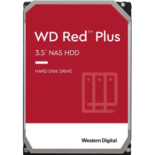 Red Plus NAS 8 TB WD80EFBX