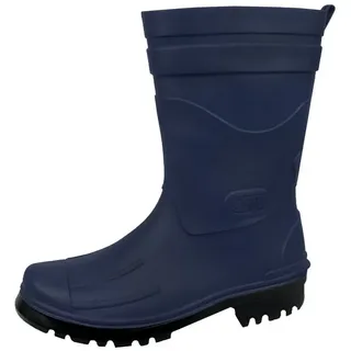 Bockstiegel Gummistiefel Dirk in Blau | Gr.: 48