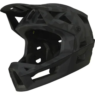 49-54 cm black/camo