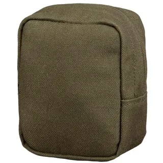 Savotta Zipped GP Pouch 2x2 grün