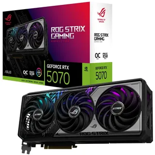 Prime GeForce RTX 5070 OC 12 GB GDDR7