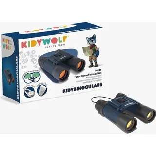 KIDYWOLF Fernglas, 10-fache Vergrösserung