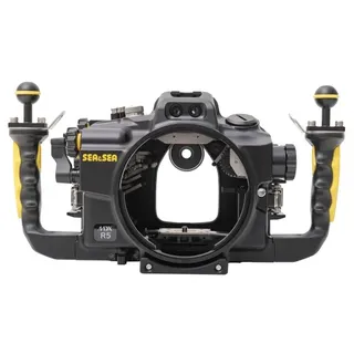 Sea Sea Unterwassergehäuse MDX-R5 Housing für Canon EOS-R5 nur mit Leak Sensor - nur noch wenige Verfügbar