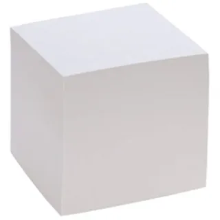 Folia Notizzettel weiß 9,0 x 9,0 cm, 700 Blatt, 1 Pack