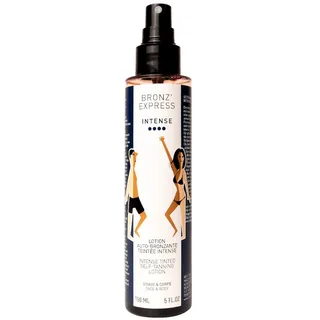 Académie Scientifique de Beauté Académie Bronz ́Express Lotion Teintée Intense Selbstbräuner 150 ml