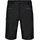 Herren Schwarz XL