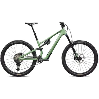 Specialized Stumpjumper 15 EVO Expert Di2 Pistachio/Dark Moss Green 2026 S4