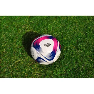 Power Shot Powershot Fußball Rosa/Blau 4