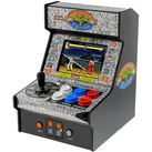 Spielekonsole Station Arcade Street Fighter II Computerspiel im Retro Stil
