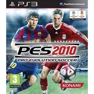 PES 2010 - Pro Evolution Soccer