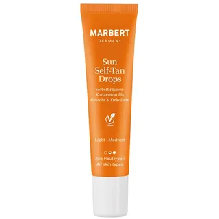 Marbert Sun Self-Tan Drops Selbstbräunungsserum