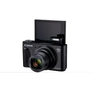 Canon PowerShot SX740 HS Lite schwarz