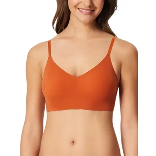 SCHIESSER Bustier Invisible Soft Rot 42