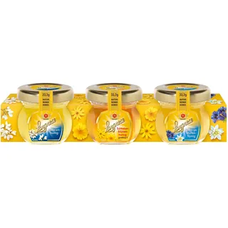 LANGNESE Mini-Honig-Spezialitäten 3ST 99,9G