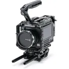Tilta Pro Kit for Blackmagic PYXIS 6K (Cage), Video Zubehör, Schwarz
