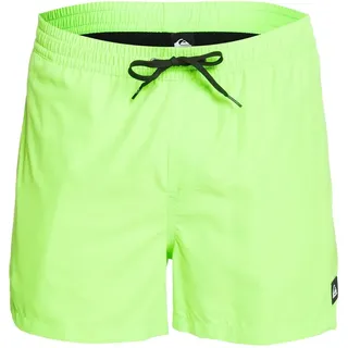QUIKSILVER Everyday Volley 15" Badeshorts Lime Punch XL