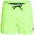 15 Badeshorts Lime Punch XL