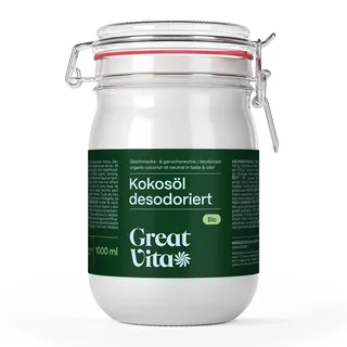 greatvita Kokosöl 1000 ml
