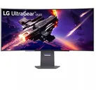 LG UltraGear 45GS95QE-B - OLED-Monitor - Gaming - gebogen - 114.3 cm (45")