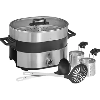 WMF Lono Hot Pot & Dampfgarer (3200001670/0415540011)