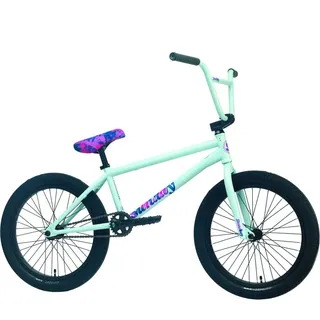 SUNDAY Forecaster Ross ́ Freecoaster RHD Blau Modell Aktion