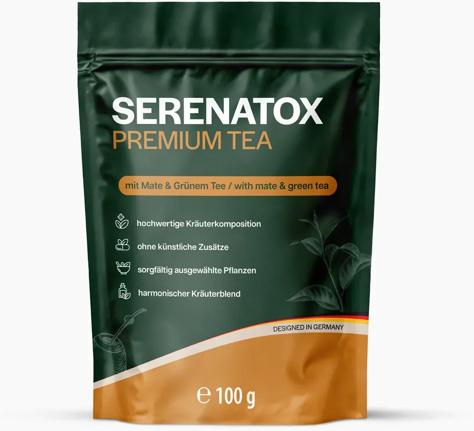 Serenatox Premium Tee (100 g)