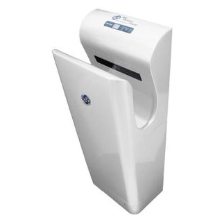 JSD JSD-UVclean, 60130, UV-Sterilisation, Kunststoff, silber, 2050 Watt, Händetrockner