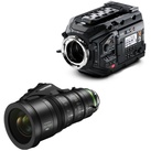 Blackmagic URSA Mini Pro 12K Bundle + Fujinon XK6x20-SAM Objektiv