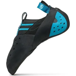 Scarpa Instinct S Kletterschuhe (Größe 43, schwarz)