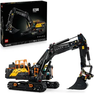 LEGO Technic 42215 Volvo EC500 Hybrid Bagger