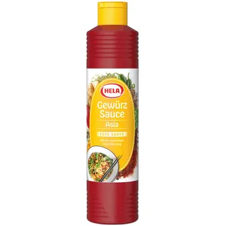 Hela Gewürz Sauce Asia süß-sauer 800ml