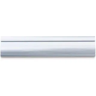Klemmleiste Aluminium, magnethaftend, Länge 21 cm