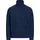 MELANGE/NAVY