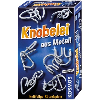 Kosmos Knobelei aus Metall (71122)