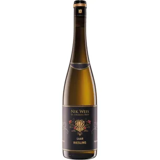 Nik Weis St. Urbans-Hof Riesling Feinherb 2023 Nik Weis 0,75l