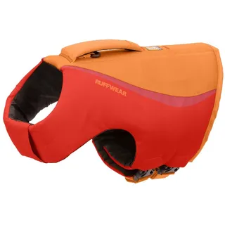 Ruffwear Float Hundejacke - Red Sumac - L