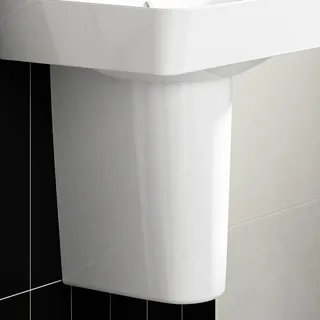 Ideal Standard Connect Air Halbsäule E0345MA für Handwaschbecken, weiss Ideal Plus