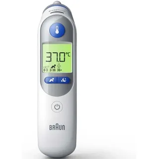 Braun Thermoscan 7+