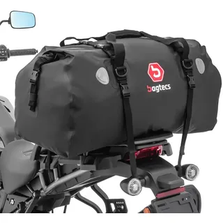bagtecs Motorrad Hecktasche Drybag Bagtecs XF80 Wasserdicht Volumen 80l