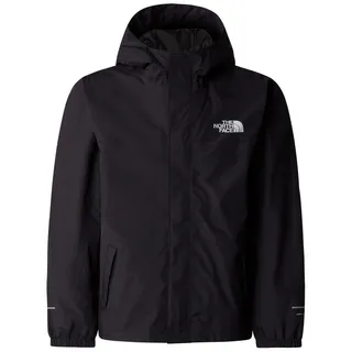 The North Face Jungen Antora Regenjacke, Tnf Black, 152 - 152