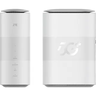 Telekom ZTE HyperMobile 5G MC888, Router, Weiss